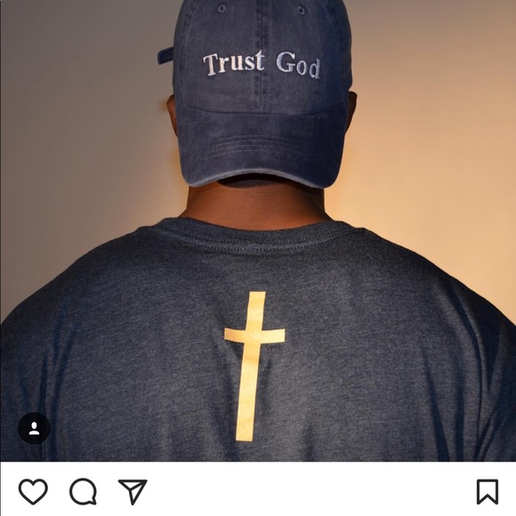 Trust God and Believers Dad Hads🎉 - Picture 3 of 6